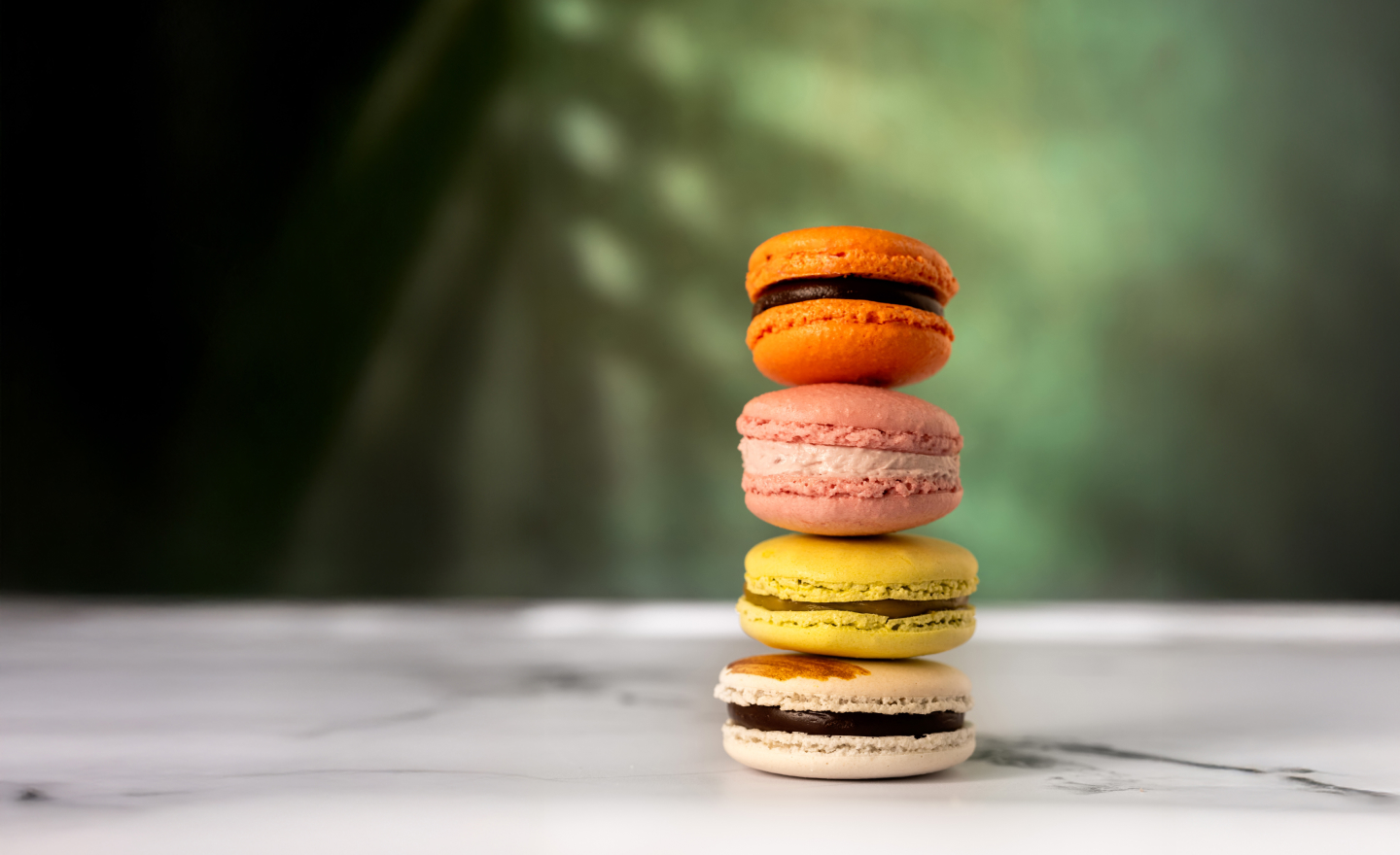 MACARONS